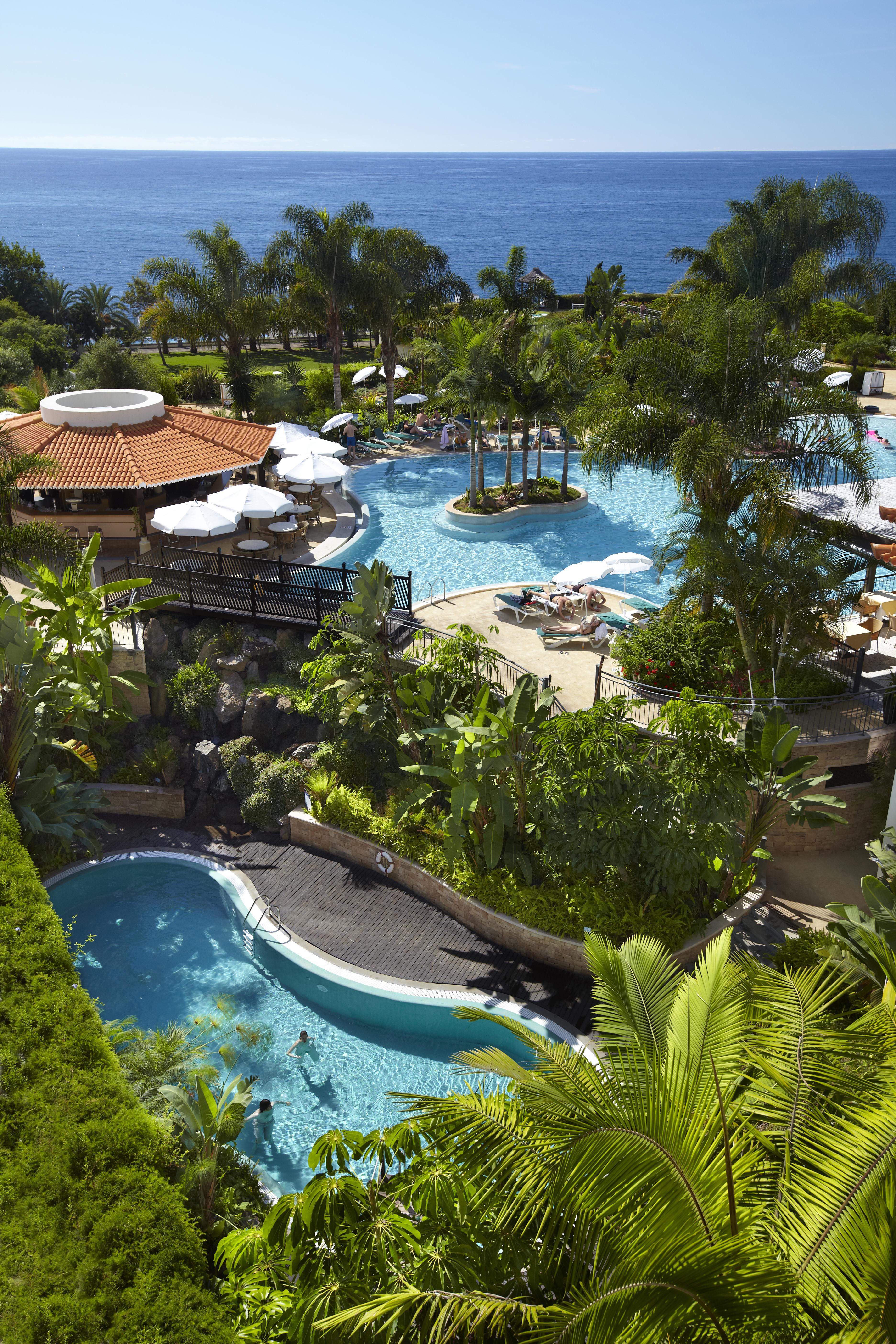 Hotel Porto Mare - Portobay Funchal  Luaran gambar