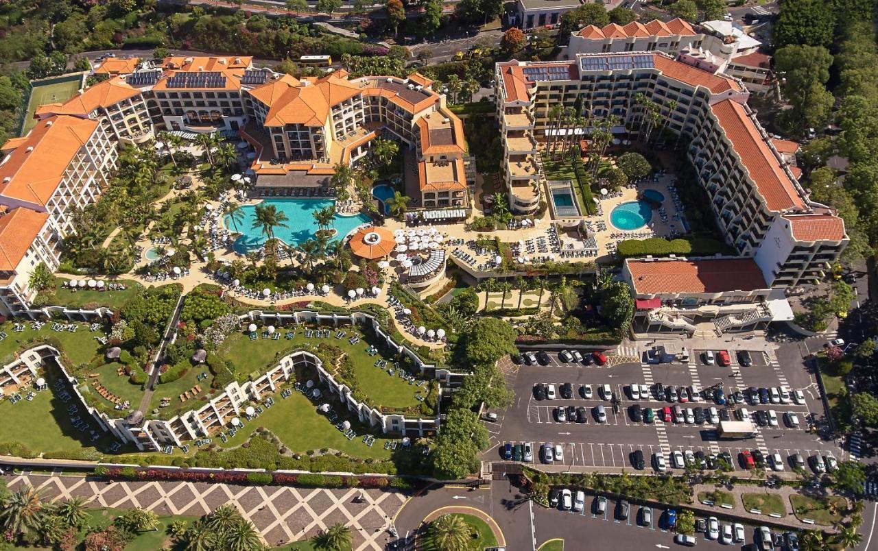 Hotel Porto Mare - Portobay Funchal  Luaran gambar
