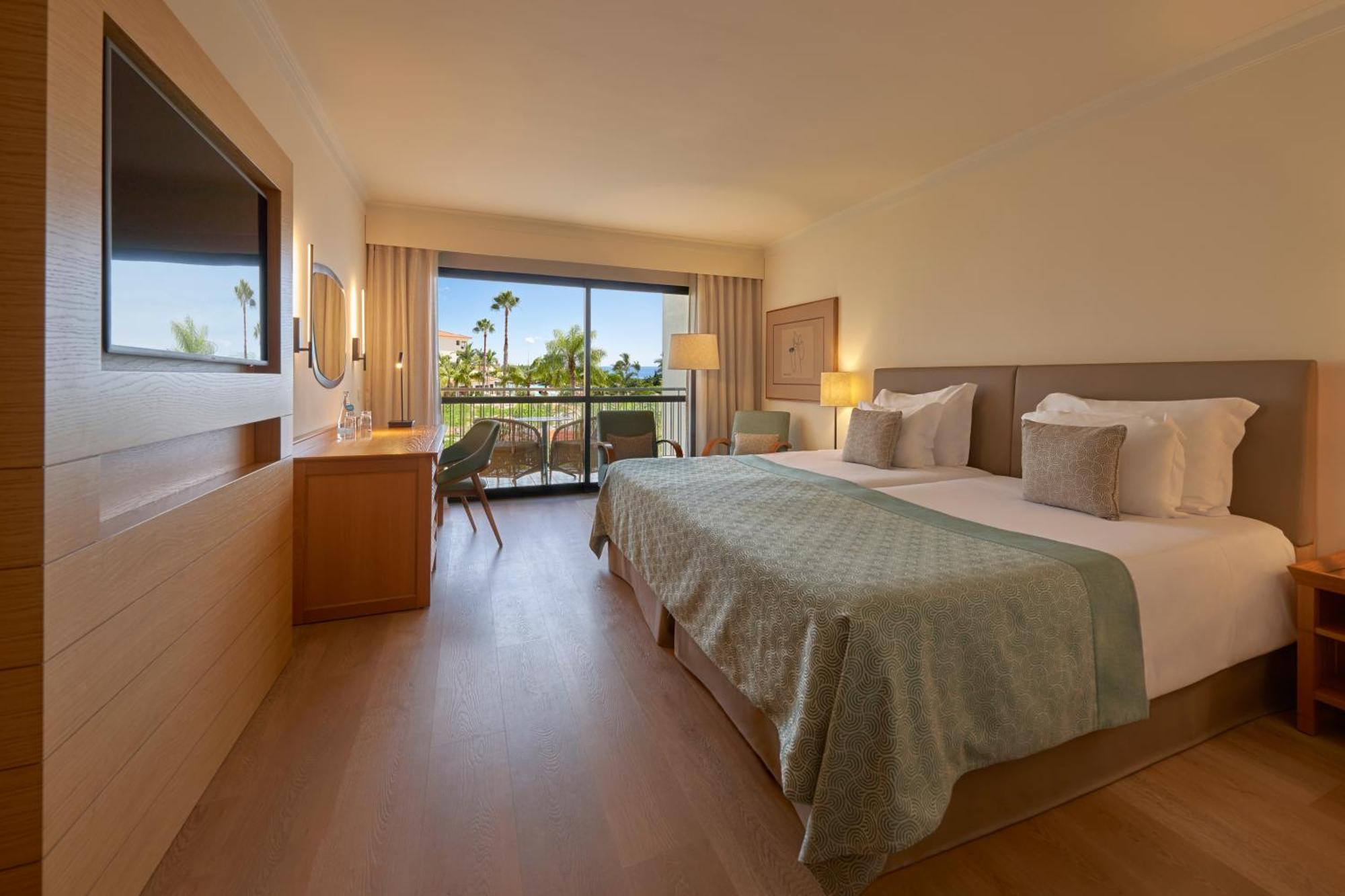 Hotel Porto Mare - Portobay Funchal  Luaran gambar